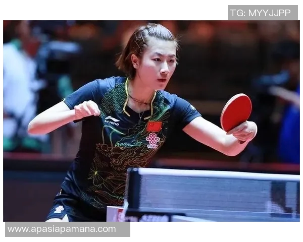 对话陈芳:回顾乒乓球生涯的辉煌与挑战与未来展望 对话陈芳:回顾乒乓球生涯的辉煌与挑战与未来展望