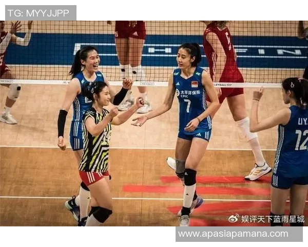 广州排球队总决赛战术分析与表现评估全面解读