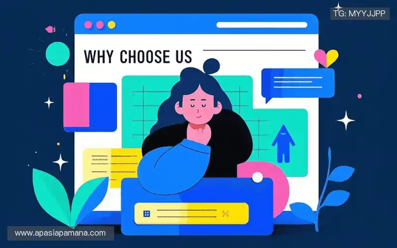 为什么选择我们?