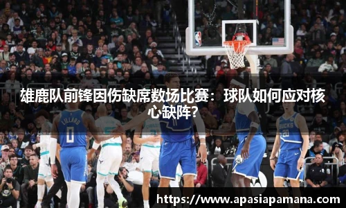 雄鹿队前锋因伤缺席数场比赛：球队如何应对核心缺阵？